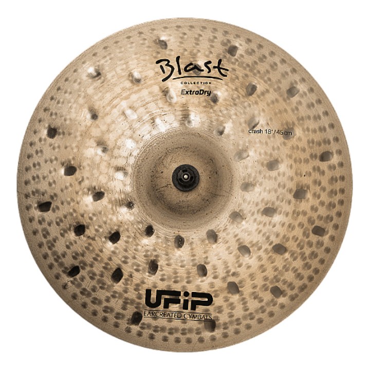 Acquista UFIP Blast Crash 20" Extra Dry online | Merula Strumenti Musicali