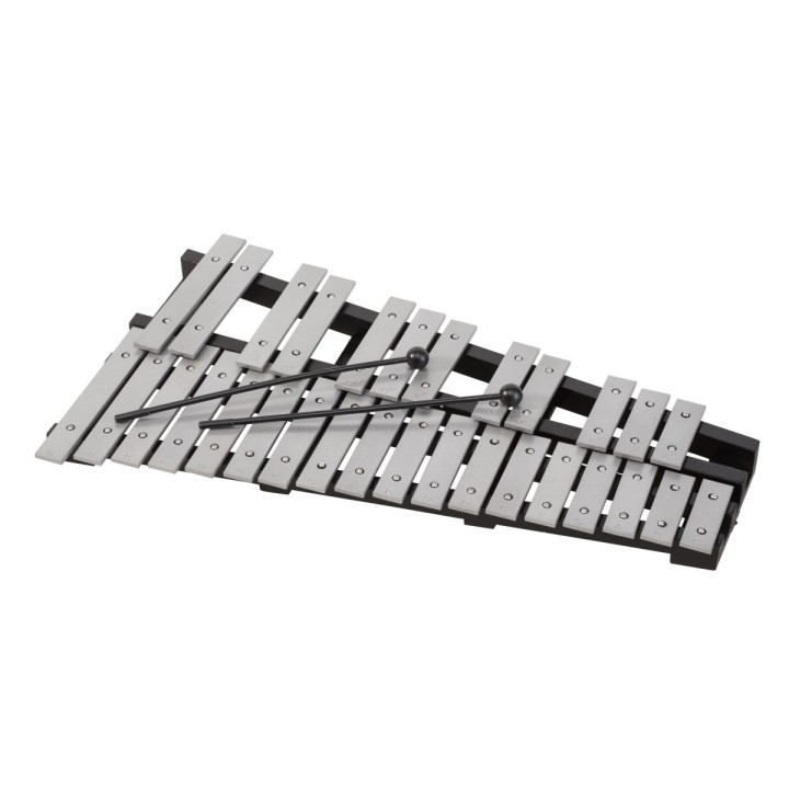 Acquista SOUNDSATION SG-30N METALLOFONO GLOCKENSPIEL 30 note online | Merula Strumenti Musicali
