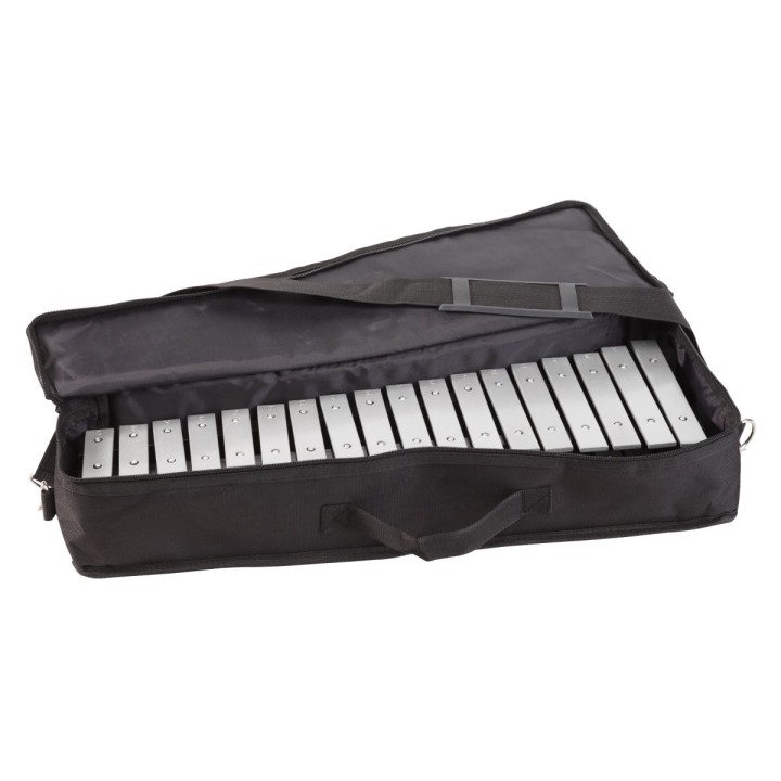 Acquista SOUNDSATION SG-30N METALLOFONO GLOCKENSPIEL 30 note online | Merula Strumenti Musicali