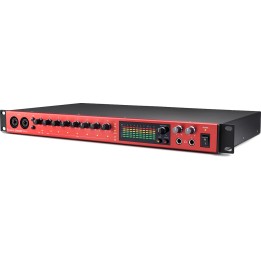 FOCUSRITE CLARETT+ 8PRE Interfaccia audio