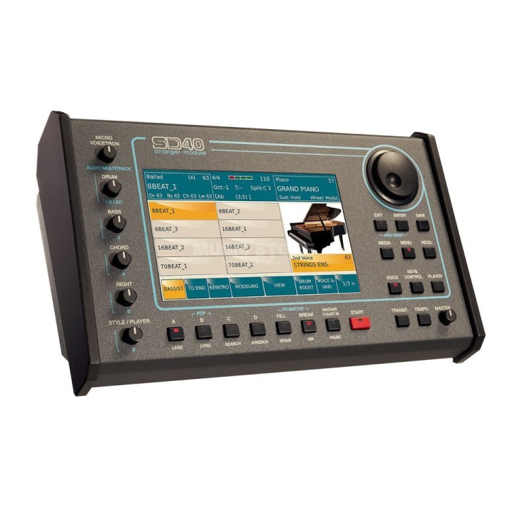 Acquista KETRON SD40 online | Merula Strumenti Musicali