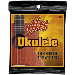 Acquista GHS MUTA UKULELE SOPRANO/CONCERTO GHS-H-10 online | Merula Strumenti Musicali