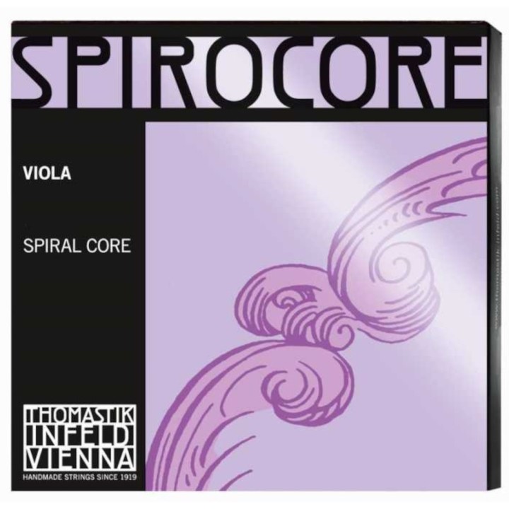 Acquista THOMASTIK Sol Spirocore S20a Sol Medio Pallino online | Merula Strumenti Musicali