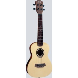 LAG - TKU150CE Ukulele Concert Arched Back Amplificato