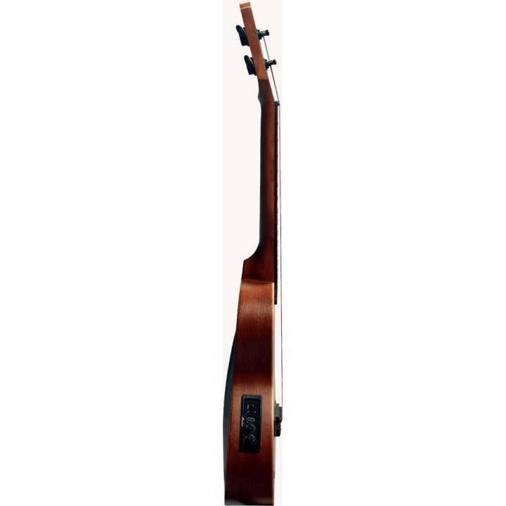 LAG - TKU150CE Ukulele Concert Arched Back Amplificato