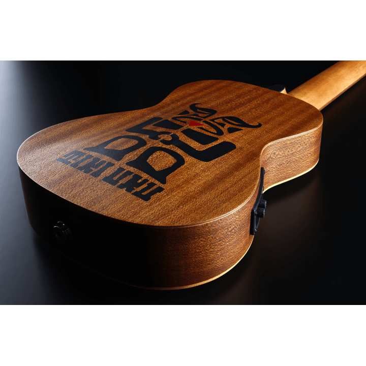 LAG - TKU150CE Ukulele Concert Arched Back Amplificato