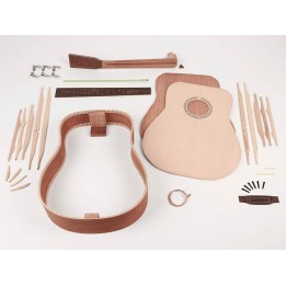 Acquista BOSTON KIT-AGD-15 ASSEMBLY KIT CHITARRA ACUSTICA DREADNOUGHT, DIY online | Merula Strumenti Musicali