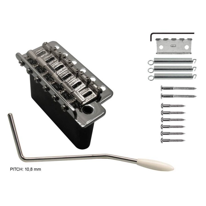 Acquista Wilkinson T-Wvc-C Ponte Tremolo online | Merula Strumenti Musicali