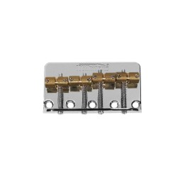 Acquista WILKINSON BB-WBBC-C PONTE ATTACCACORDE PER J BASS online | Merula Strumenti Musicali