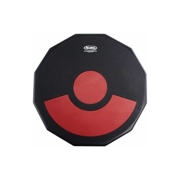 Acquista MAPEX MAPD12 PRACTICE PAD 12 POLLICI online | Merula Strumenti Musicali