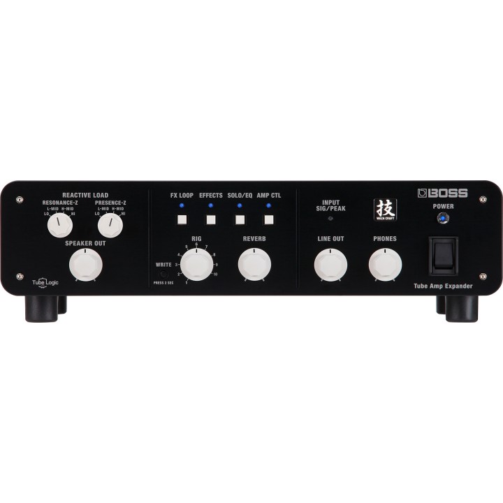 Acquista BOSS WAZA Tube Amp Expander online | Merula Strumenti Musicali