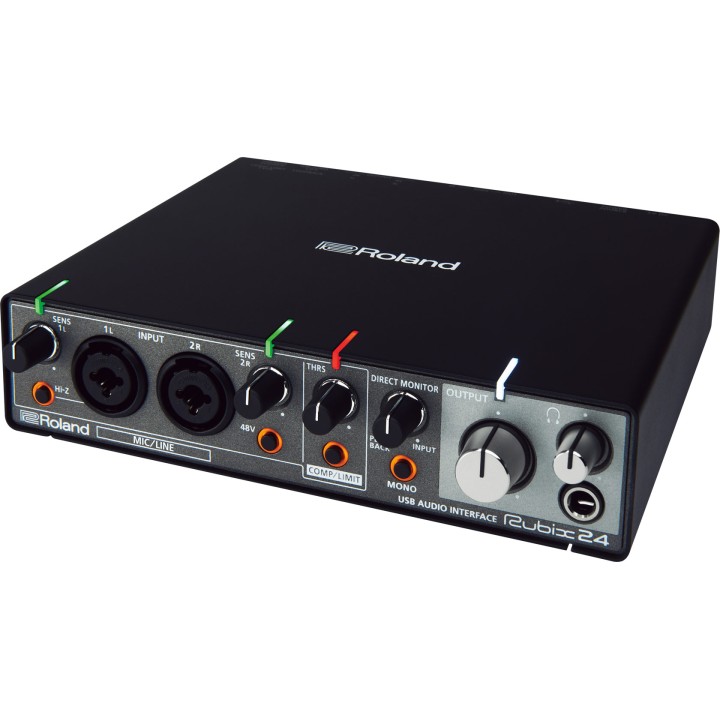 Acquista ROLAND RUBIX24 online | Merula Strumenti Musicali