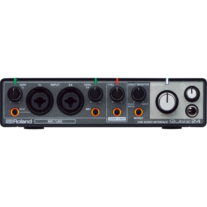 Acquista ROLAND RUBIX24 online | Merula Strumenti Musicali