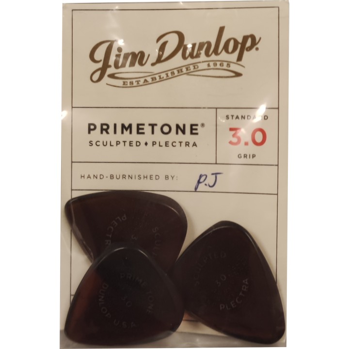 Acquista DUNLOP 510P3.0 PRIMETONE STD 3/PLYPK online | Merula Strumenti Musicali