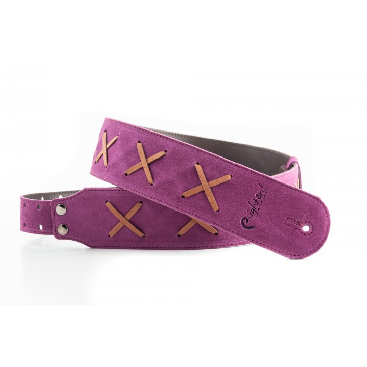 Acquista RIGHTON! LEGEND DG PURPLE online | Merula Strumenti Musicali