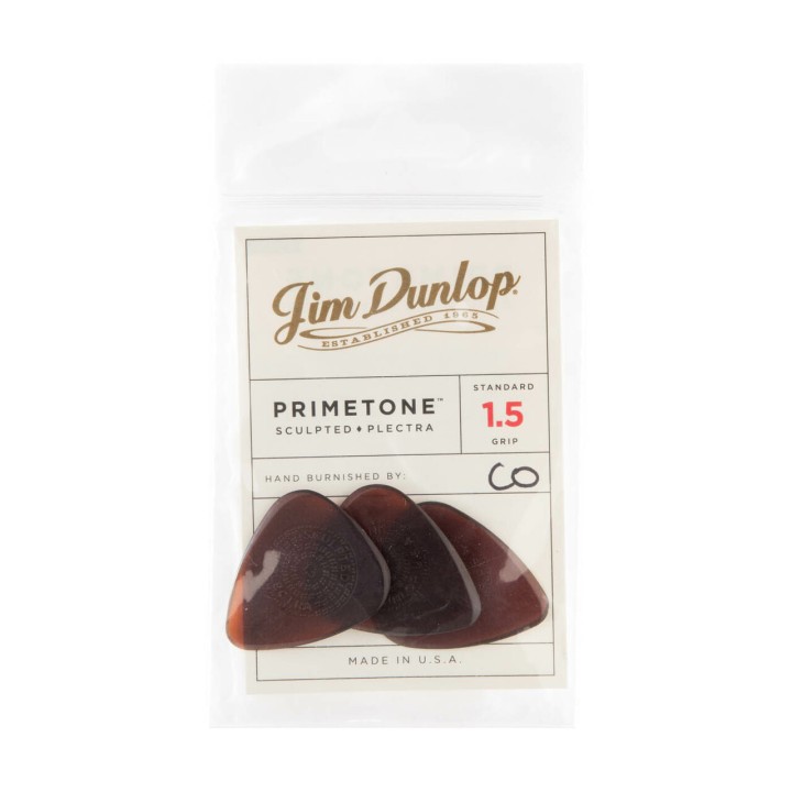 Acquista DUNLOP 510P1.5 PRIMETONE STANDARD (GRIP), PLAYER/3 online | Merula Strumenti Musicali