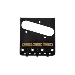 Acquista WILKINSON B-WTB-B BRIDGE-TAILPIECE TEASER, BLACK, PIT online | Merula Strumenti Musicali