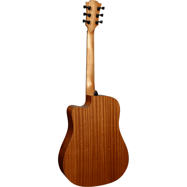 Acquista LAG T70DC-NAT CHITARRA ACUSTICA DREADNOUGHT CUTAWAY NATURAL online | Merula Strumenti Musicali
