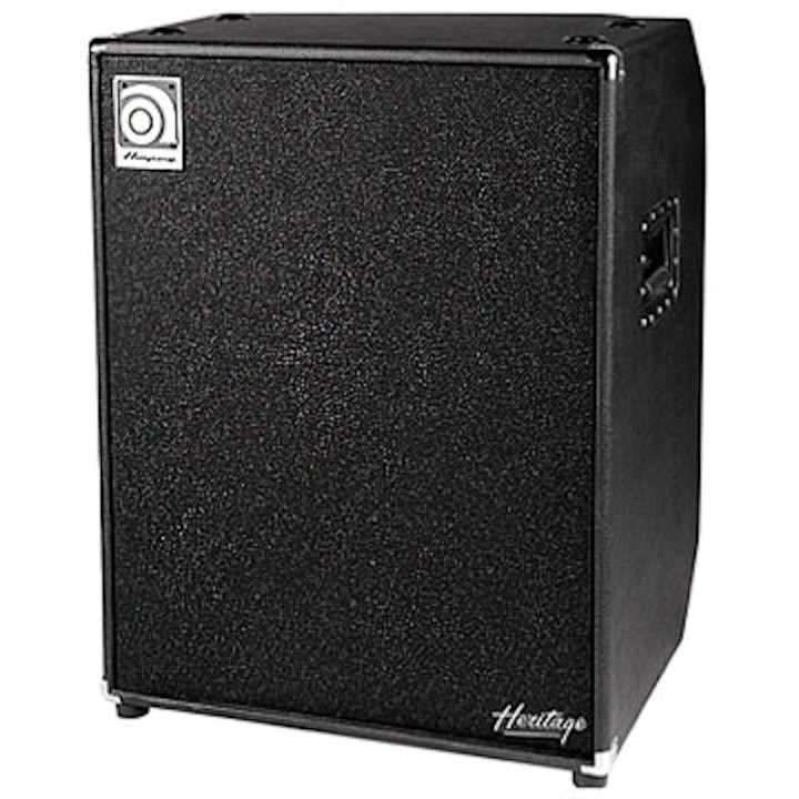 Acquista AMPEG HERITAGE SVT-410HLF X BASSO online | Merula Strumenti Musicali