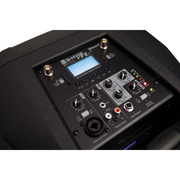 Acquista DBTECHNOLOGIES B-HYPE MOBILE HT 542-566 MHZ online | Merula Strumenti Musicali