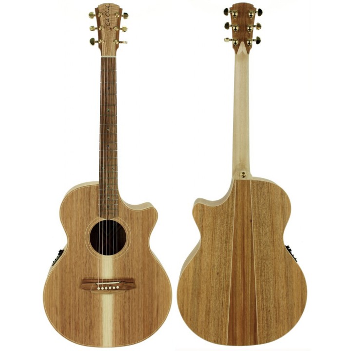 Acquista COLE CLARK An2ec-Blbl Blackwood online | Merula Strumenti Musicali