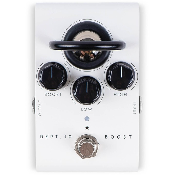 Acquista BLACKSTAR DEPT.10 BOOST online | Merula Strumenti Musicali