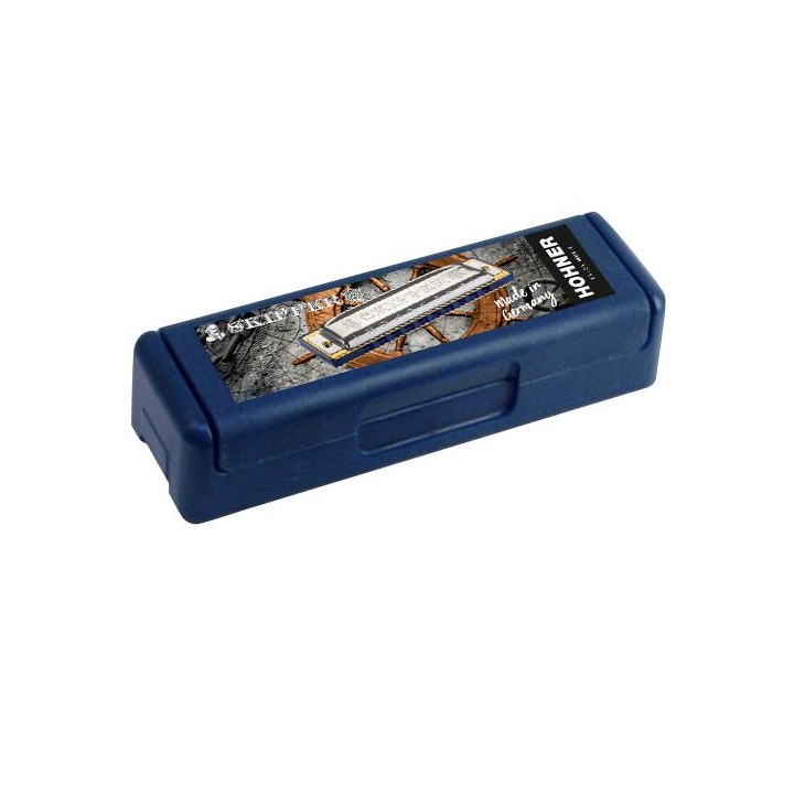 Acquista HOHNER Skipper Harp Do 656976 online | Merula Strumenti Musicali
