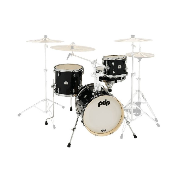 Pacific Drums and Percussion by DW  - New Yorker Shell Set