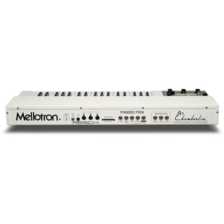 Acquista MELLOTRON M4000D MINI WHITE online | Merula Strumenti Musicali