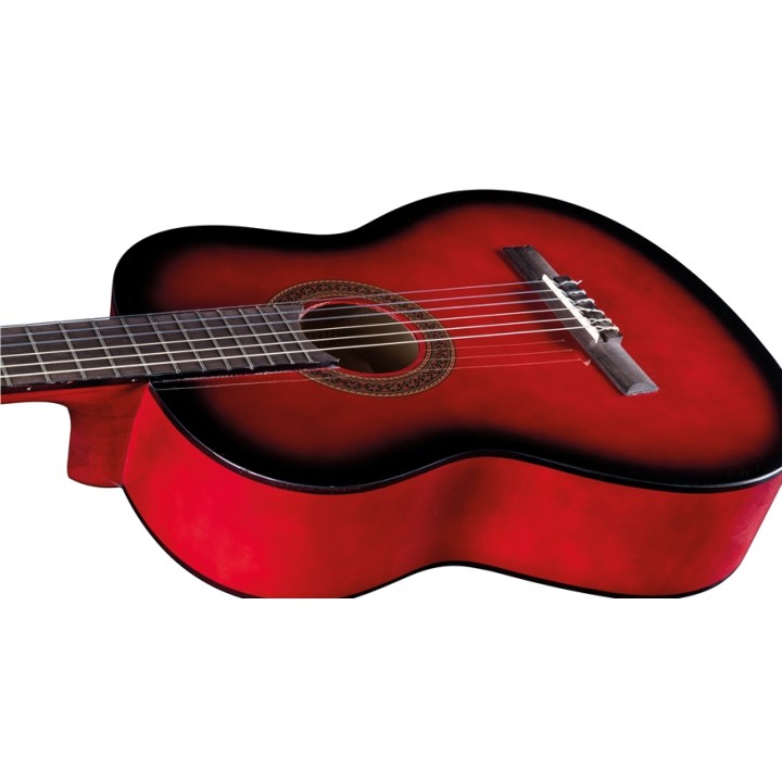 Acquista EKO Cs-10 Red Burst online | Merula Strumenti Musicali
