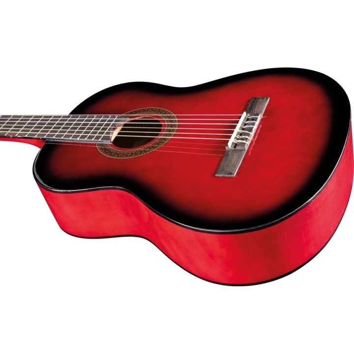 Acquista EKO Cs-10 Red Burst online | Merula Strumenti Musicali