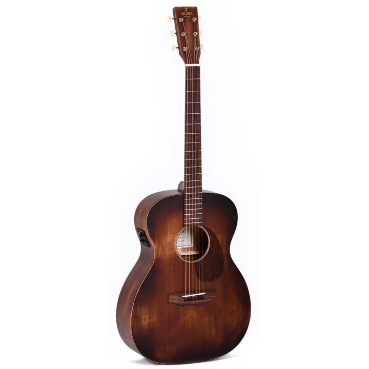 Acquista SIGMA 000m-15e-Aged online | Merula Strumenti Musicali