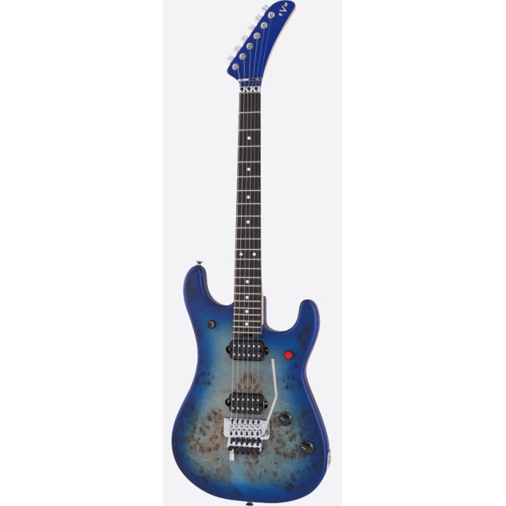 Acquista EVH 5150 DLX, EB FB, POP, AQ BST | 5108002558 online | Merula Strumenti Musicali