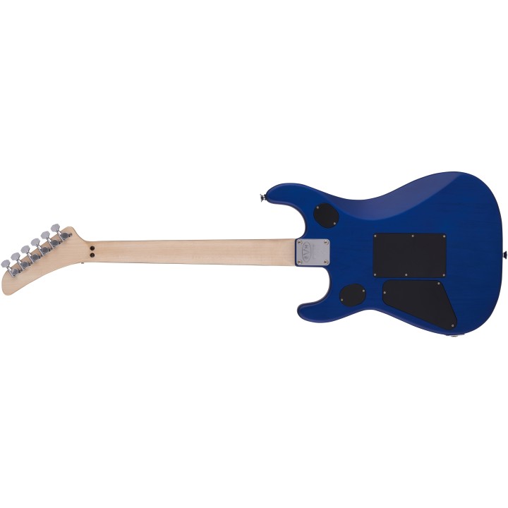 Acquista EVH 5150 DLX, EB FB, POP, AQ BST | 5108002558 online | Merula Strumenti Musicali