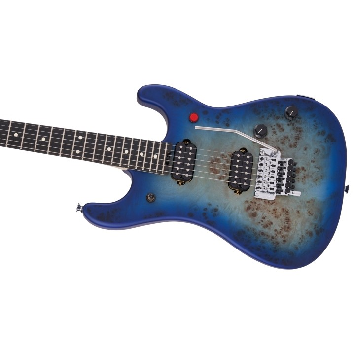 Acquista EVH 5150 DLX, EB FB, POP, AQ BST | 5108002558 online | Merula Strumenti Musicali