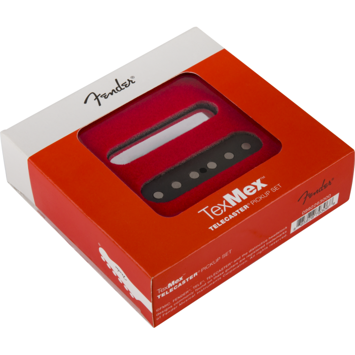 Acquista FENDER Tex-Mex Telecaster Pickups 0992263000 online | Merula Strumenti Musicali