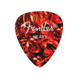 fender HEAVY PICK PATCH