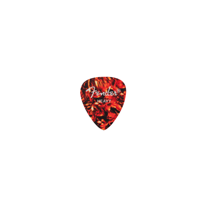 fender HEAVY PICK PATCH
