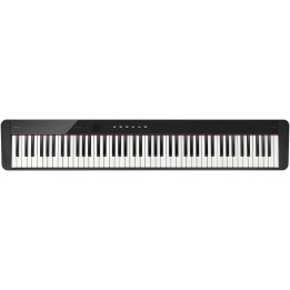 casio px-s1100 bk pianoforte digitale portatile