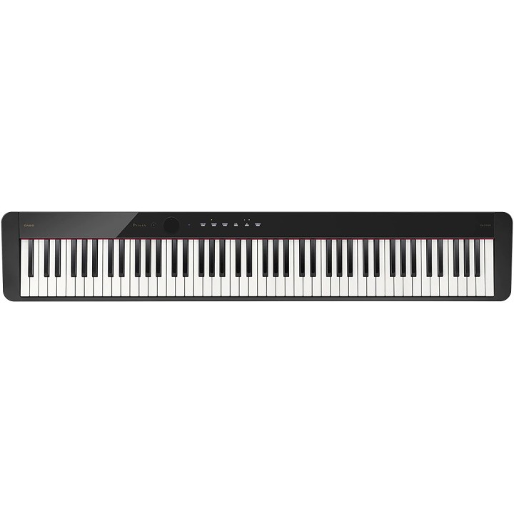 casio px-s1100 bk pianoforte digitale portatile