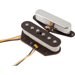 Acquista FENDER Cs Tx Special Tele Set Of 2 0992121000 online | Merula Strumenti Musicali