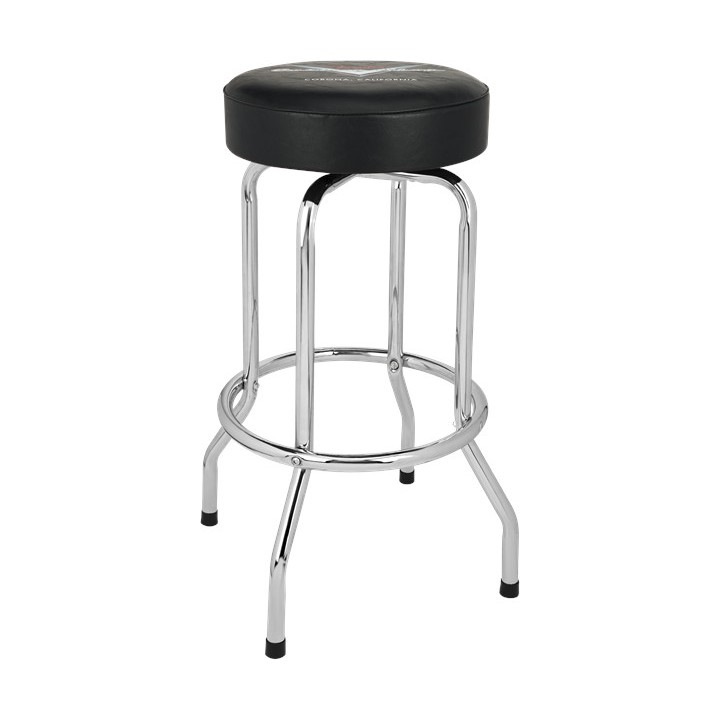 Acquista FENDER - 30" Custom Shop Logo Barstool online | Merula Strumenti Musicali