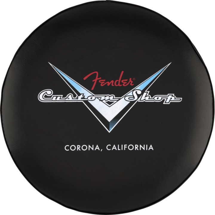 Acquista FENDER - 30" Custom Shop Logo Barstool online | Merula Strumenti Musicali