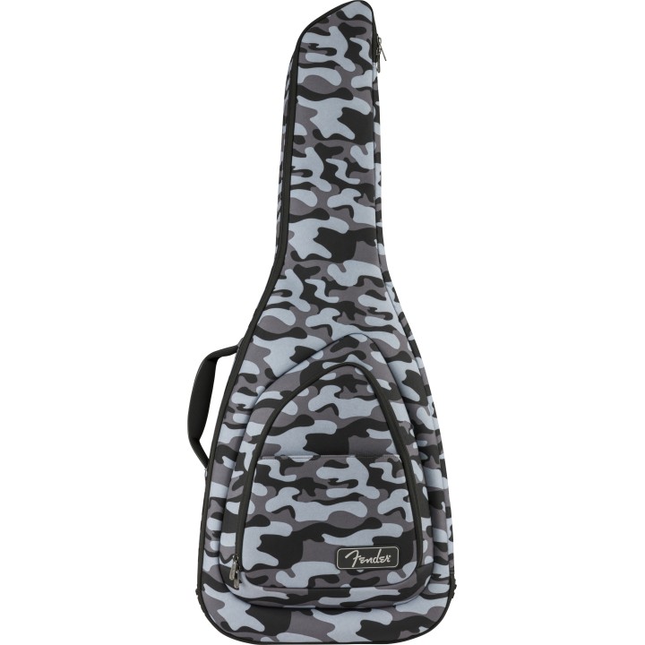 Acquista FENDER FE920 Electric Guitar Gig Bag, Winter Camo online | Merula Strumenti Musicali