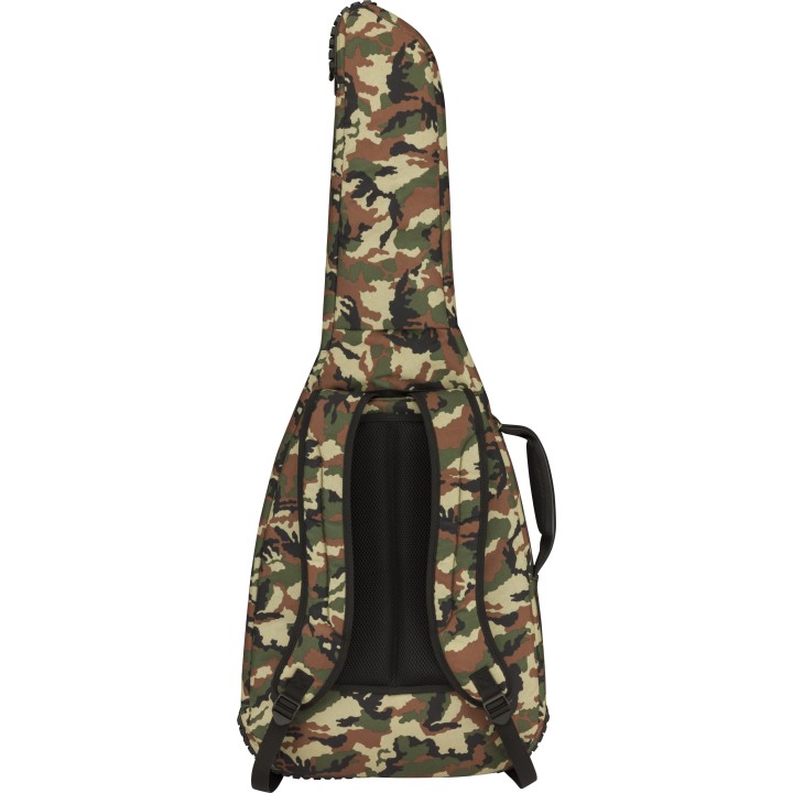 Acquista FENDER FE920 ELEC GTR GIG BAG WDLND CAMO | 0991512476 online | Merula Strumenti Musicali