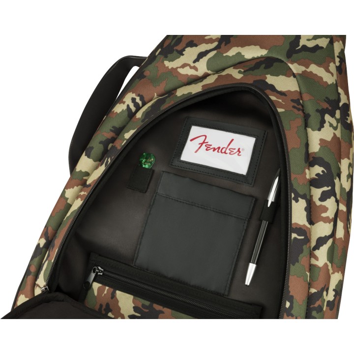 Acquista FENDER FE920 ELEC GTR GIG BAG WDLND CAMO | 0991512476 online | Merula Strumenti Musicali