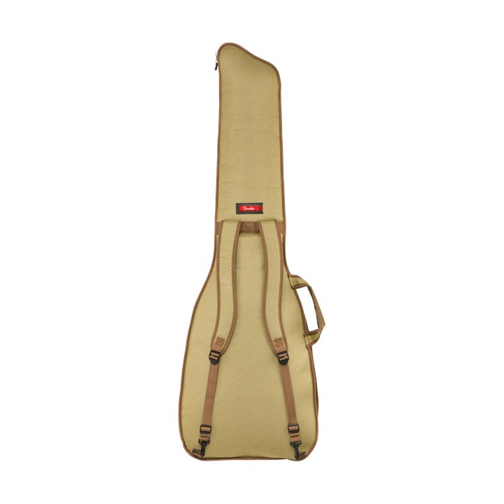 Acquista FENDER FBT-610 ELEC BASS BAG TWEED online | Merula Strumenti Musicali