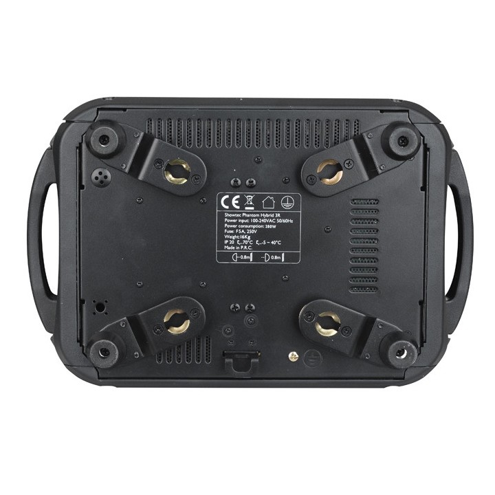 Acquista SHOWTEC PHANTOM 3R HYBRID online | Merula Strumenti Musicali
