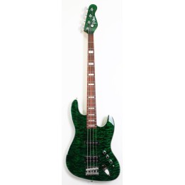 Acquista TRIBE WIZARD 5 CUSTOM INDEPENDENT TRIBAL GREEN online | Merula Strumenti Musicali