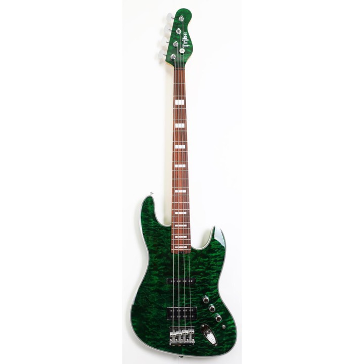Acquista TRIBE WIZARD 5 CUSTOM INDEPENDENT TRIBAL GREEN online | Merula Strumenti Musicali